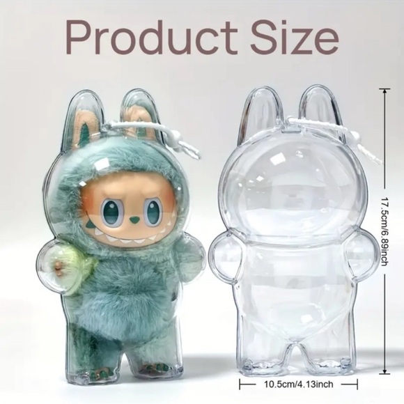 THE MONSTERS | Labubu V1,2&3 Protective Shell (BIE, MAC & HAS) - Picture 2 of 3